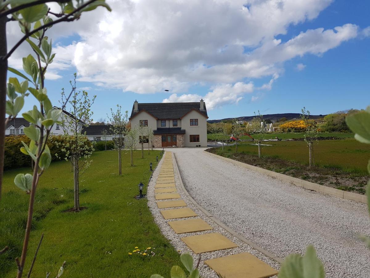 Crag Na Cor B&B Culdaff Exteriér fotografie